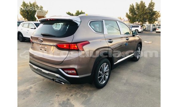 Buy Import Hyundai Santa Fe Brown Car in Import - Dubai in Anse-la-Raye Buy Import Hyundai Santa Fe Brown Car in Import - Dubai in Anse-la-Raye