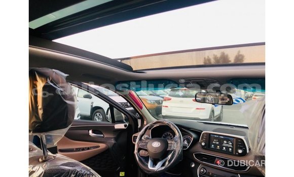 Buy Import Hyundai Santa Fe Brown Car in Import - Dubai in Anse-la-Raye Buy Import Hyundai Santa Fe Brown Car in Import - Dubai in Anse-la-Raye