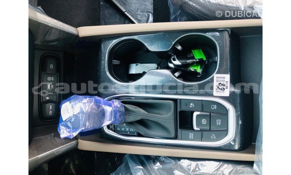 Buy Import Hyundai Santa Fe Brown Car in Import - Dubai in Anse-la-Raye Buy Import Hyundai Santa Fe Brown Car in Import - Dubai in Anse-la-Raye