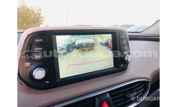 Buy Import Hyundai Santa Fe Brown Car in Import - Dubai in Anse-la-Raye Buy Import Hyundai Santa Fe Brown Car in Import - Dubai in Anse-la-Raye