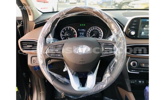 Buy Import Hyundai Santa Fe Brown Car in Import - Dubai in Anse-la-Raye Buy Import Hyundai Santa Fe Brown Car in Import - Dubai in Anse-la-Raye