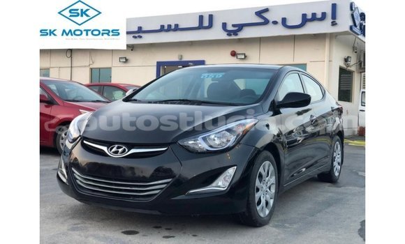 Acheter Import Voiture Hyundai Elantra Noir à Import - Dubai, Anse-la-Raye Acheter Import Voiture Hyundai Elantra Noir à Import - Dubai, Anse-la-Raye