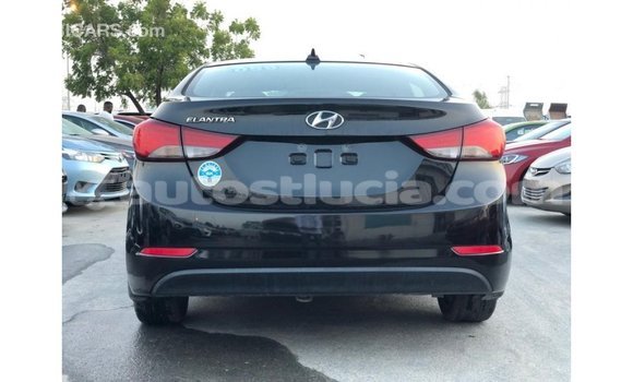 Buy Import Hyundai Elantra Black Car in Import - Dubai in Anse-la-Raye Buy Import Hyundai Elantra Black Car in Import - Dubai in Anse-la-Raye