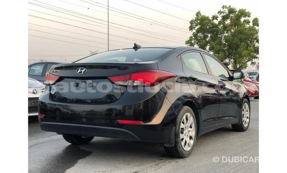 Buy Import Hyundai Elantra Black Car in Import - Dubai in Anse-la-Raye Buy Import Hyundai Elantra Black Car in Import - Dubai in Anse-la-Raye