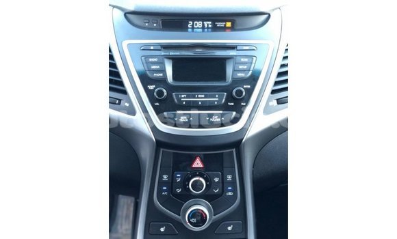 Buy Import Hyundai Elantra Black Car in Import - Dubai in Anse-la-Raye Buy Import Hyundai Elantra Black Car in Import - Dubai in Anse-la-Raye