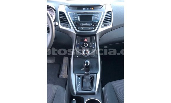Buy Import Hyundai Elantra Black Car in Import - Dubai in Anse-la-Raye Buy Import Hyundai Elantra Black Car in Import - Dubai in Anse-la-Raye