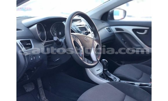 Buy Import Hyundai Elantra Black Car in Import - Dubai in Anse-la-Raye Buy Import Hyundai Elantra Black Car in Import - Dubai in Anse-la-Raye