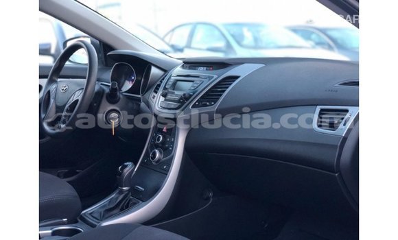 Buy Import Hyundai Elantra Black Car in Import - Dubai in Anse-la-Raye Buy Import Hyundai Elantra Black Car in Import - Dubai in Anse-la-Raye