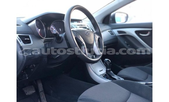 Buy Import Hyundai Elantra Black Car in Import - Dubai in Anse-la-Raye Buy Import Hyundai Elantra Black Car in Import - Dubai in Anse-la-Raye