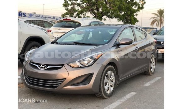 Buy Import Hyundai Elantra Brown Car in Import - Dubai in Anse-la-Raye Buy Import Hyundai Elantra Brown Car in Import - Dubai in Anse-la-Raye