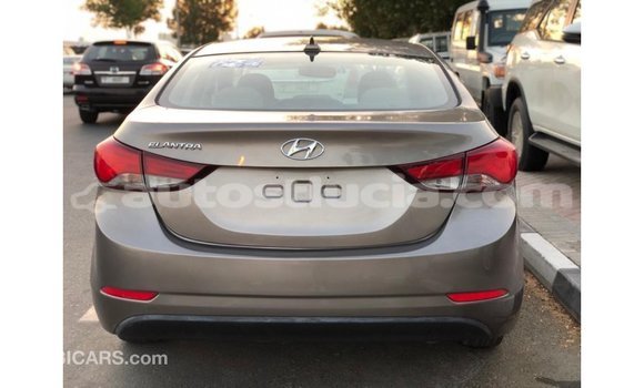 Buy Import Hyundai Elantra Brown Car in Import - Dubai in Anse-la-Raye Buy Import Hyundai Elantra Brown Car in Import - Dubai in Anse-la-Raye