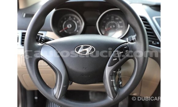 Buy Import Hyundai Elantra Brown Car in Import - Dubai in Anse-la-Raye Buy Import Hyundai Elantra Brown Car in Import - Dubai in Anse-la-Raye