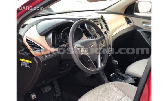 Buy Import Hyundai Santa Fe Red Car in Import - Dubai in Anse-la-Raye Buy Import Hyundai Santa Fe Red Car in Import - Dubai in Anse-la-Raye