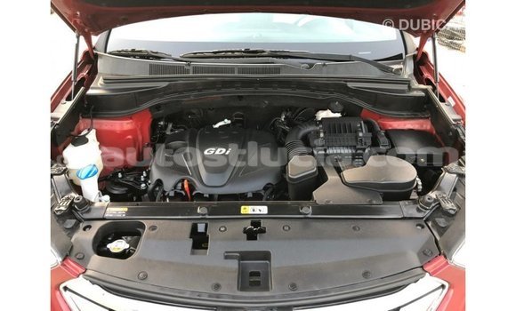Buy Import Hyundai Santa Fe Red Car in Import - Dubai in Anse-la-Raye Buy Import Hyundai Santa Fe Red Car in Import - Dubai in Anse-la-Raye