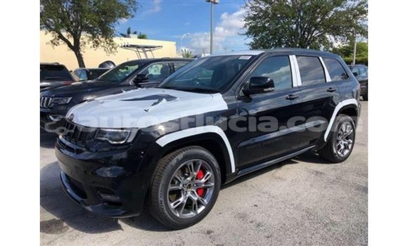 Buy Import Jeep Cherokee Black Car in Import - Dubai in Anse-la-Raye