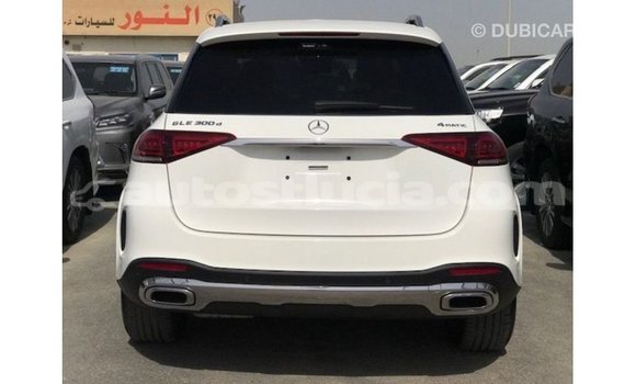 Buy Import Mercedes-Benz GLE White Car in Import - Dubai in Anse-la-Raye Buy Import Mercedes-Benz GLE White Car in Import - Dubai in Anse-la-Raye