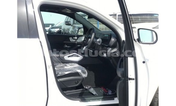 Buy Import Mercedes-Benz GLE White Car in Import - Dubai in Anse-la-Raye Buy Import Mercedes-Benz GLE White Car in Import - Dubai in Anse-la-Raye