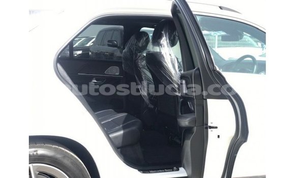 Buy Import Mercedes-Benz GLE White Car in Import - Dubai in Anse-la-Raye Buy Import Mercedes-Benz GLE White Car in Import - Dubai in Anse-la-Raye