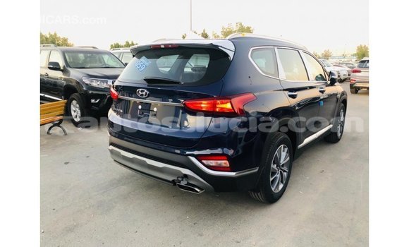 Buy Import Hyundai Santa Fe Blue Car in Import - Dubai in Anse-la-Raye Buy Import Hyundai Santa Fe Blue Car in Import - Dubai in Anse-la-Raye