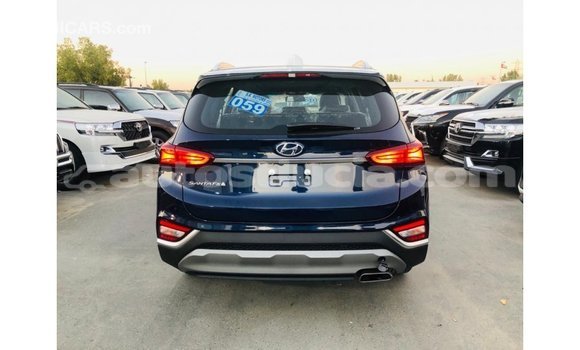Buy Import Hyundai Santa Fe Blue Car in Import - Dubai in Anse-la-Raye Buy Import Hyundai Santa Fe Blue Car in Import - Dubai in Anse-la-Raye