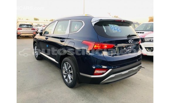 Buy Import Hyundai Santa Fe Blue Car in Import - Dubai in Anse-la-Raye Buy Import Hyundai Santa Fe Blue Car in Import - Dubai in Anse-la-Raye