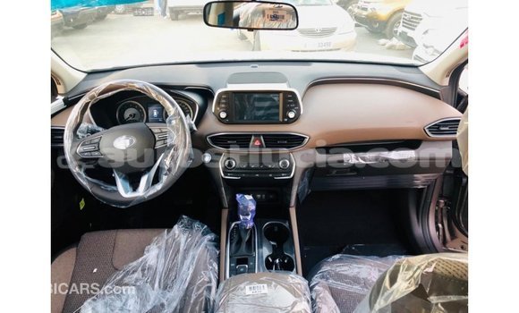 Buy Import Hyundai Santa Fe Blue Car in Import - Dubai in Anse-la-Raye Buy Import Hyundai Santa Fe Blue Car in Import - Dubai in Anse-la-Raye