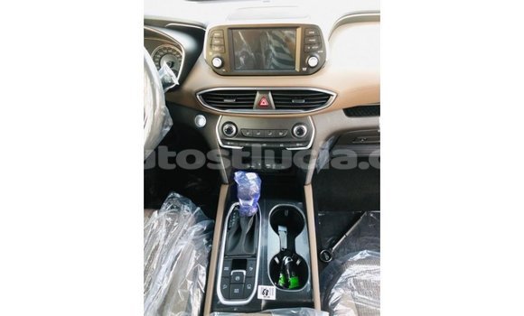 Buy Import Hyundai Santa Fe Blue Car in Import - Dubai in Anse-la-Raye Buy Import Hyundai Santa Fe Blue Car in Import - Dubai in Anse-la-Raye