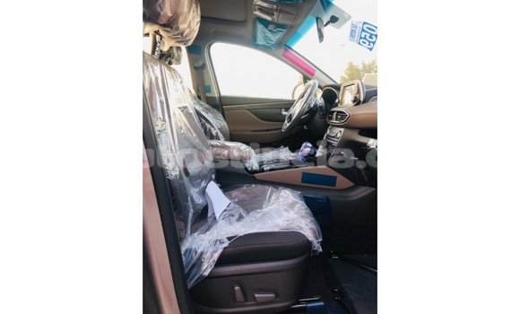 Buy Import Hyundai Santa Fe Blue Car in Import - Dubai in Anse-la-Raye Buy Import Hyundai Santa Fe Blue Car in Import - Dubai in Anse-la-Raye