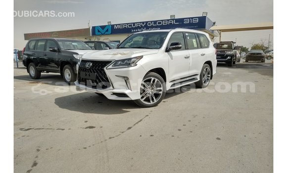 Buy Import Lexus LX White Car in Import - Dubai in Anse-la-Raye Buy Import Lexus LX White Car in Import - Dubai in Anse-la-Raye