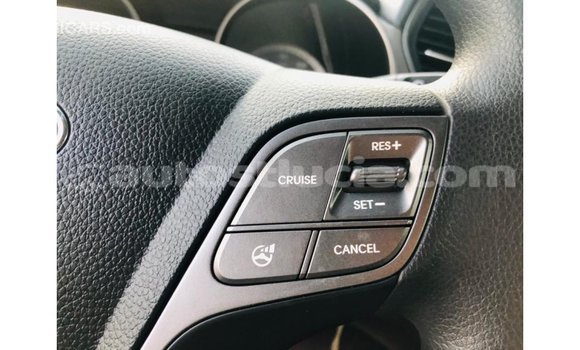 Buy Import Hyundai Santa Fe Black Car in Import - Dubai in Anse-la-Raye Buy Import Hyundai Santa Fe Black Car in Import - Dubai in Anse-la-Raye