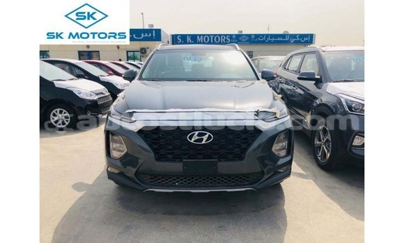 Buy Import Hyundai Santa Fe Green Car in Import - Dubai in Anse-la-Raye