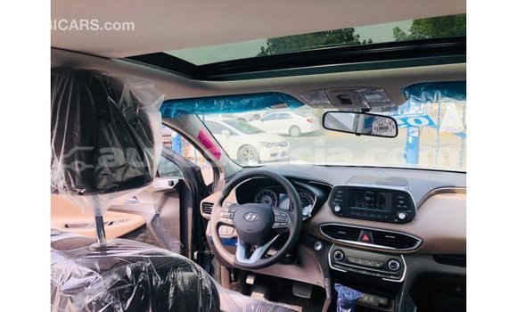 Buy Import Hyundai Santa Fe Green Car in Import - Dubai in Anse-la-Raye Buy Import Hyundai Santa Fe Green Car in Import - Dubai in Anse-la-Raye