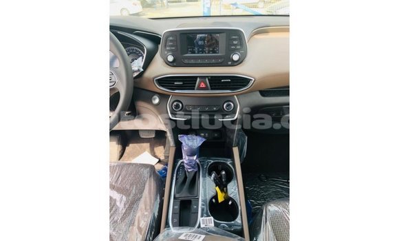 Buy Import Hyundai Santa Fe Green Car in Import - Dubai in Anse-la-Raye Buy Import Hyundai Santa Fe Green Car in Import - Dubai in Anse-la-Raye