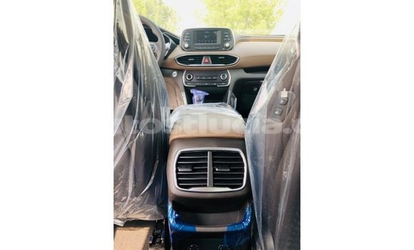 Buy Import Hyundai Santa Fe Green Car in Import - Dubai in Anse-la-Raye Buy Import Hyundai Santa Fe Green Car in Import - Dubai in Anse-la-Raye