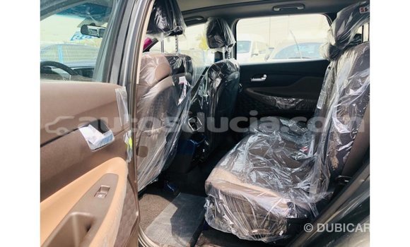 Buy Import Hyundai Santa Fe Green Car in Import - Dubai in Anse-la-Raye Buy Import Hyundai Santa Fe Green Car in Import - Dubai in Anse-la-Raye