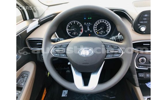 Buy Import Hyundai Santa Fe White Car in Import - Dubai in Anse-la-Raye Buy Import Hyundai Santa Fe White Car in Import - Dubai in Anse-la-Raye