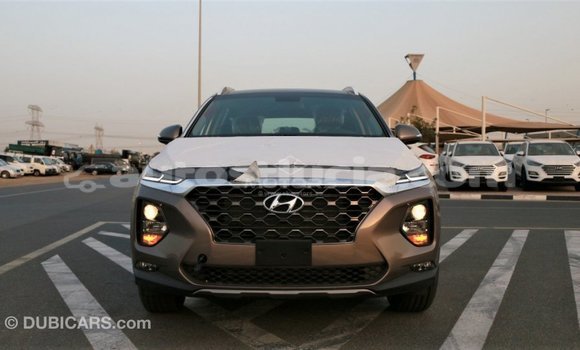 Buy Import Hyundai Santa Fe Brown Car in Import - Dubai in Anse-la-Raye Buy Import Hyundai Santa Fe Brown Car in Import - Dubai in Anse-la-Raye