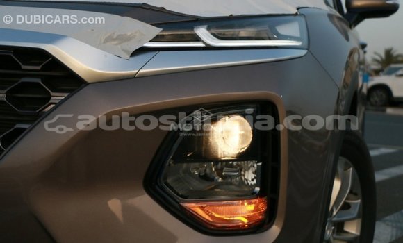 Buy Import Hyundai Santa Fe Brown Car in Import - Dubai in Anse-la-Raye Buy Import Hyundai Santa Fe Brown Car in Import - Dubai in Anse-la-Raye