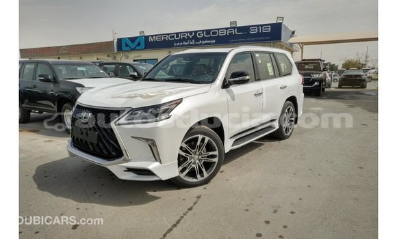 Buy Import Lexus LX White Car in Import - Dubai in Anse-la-Raye Buy Import Lexus LX White Car in Import - Dubai in Anse-la-Raye