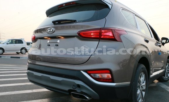 Buy Import Hyundai Santa Fe Brown Car in Import - Dubai in Anse-la-Raye Buy Import Hyundai Santa Fe Brown Car in Import - Dubai in Anse-la-Raye