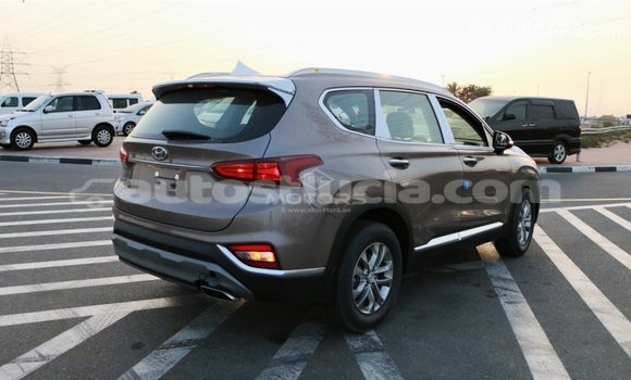 Buy Import Hyundai Santa Fe Brown Car in Import - Dubai in Anse-la-Raye Buy Import Hyundai Santa Fe Brown Car in Import - Dubai in Anse-la-Raye