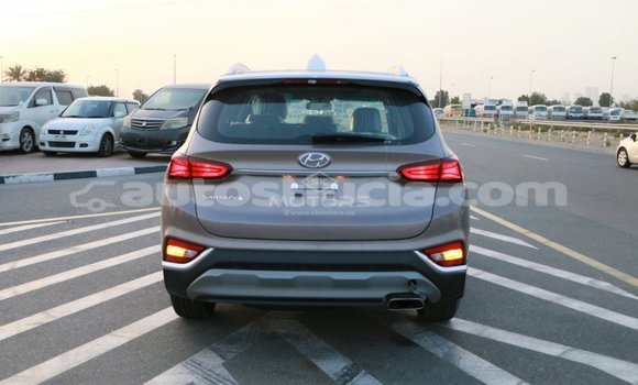 Buy Import Hyundai Santa Fe Brown Car in Import - Dubai in Anse-la-Raye Buy Import Hyundai Santa Fe Brown Car in Import - Dubai in Anse-la-Raye