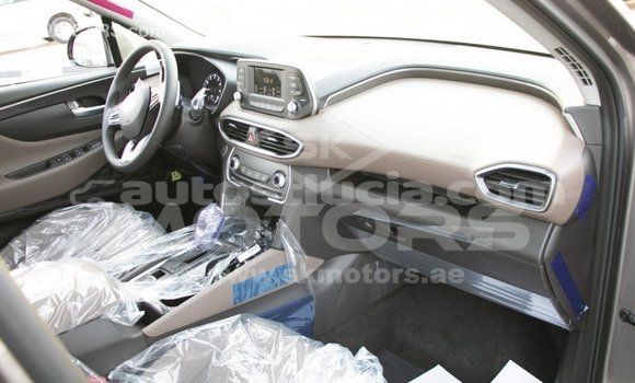 Buy Import Hyundai Santa Fe Brown Car in Import - Dubai in Anse-la-Raye Buy Import Hyundai Santa Fe Brown Car in Import - Dubai in Anse-la-Raye