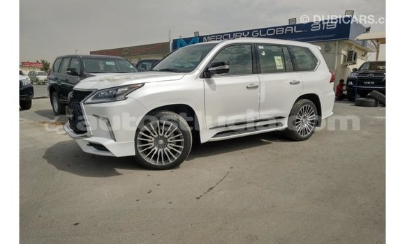 Buy Import Lexus LX White Car in Import - Dubai in Anse-la-Raye Buy Import Lexus LX White Car in Import - Dubai in Anse-la-Raye