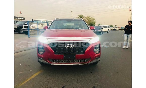 Buy Import Hyundai Santa Fe Red Car in Import - Dubai in Anse-la-Raye Buy Import Hyundai Santa Fe Red Car in Import - Dubai in Anse-la-Raye