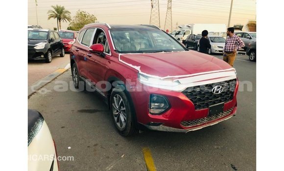 Buy Import Hyundai Santa Fe Red Car in Import - Dubai in Anse-la-Raye Buy Import Hyundai Santa Fe Red Car in Import - Dubai in Anse-la-Raye