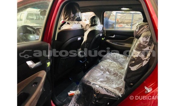 Buy Import Hyundai Santa Fe Red Car in Import - Dubai in Anse-la-Raye Buy Import Hyundai Santa Fe Red Car in Import - Dubai in Anse-la-Raye