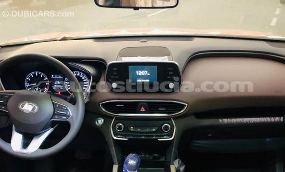 Buy Import Hyundai Santa Fe Red Car in Import - Dubai in Anse-la-Raye Buy Import Hyundai Santa Fe Red Car in Import - Dubai in Anse-la-Raye
