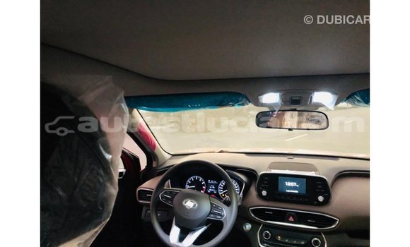 Buy Import Hyundai Santa Fe Red Car in Import - Dubai in Anse-la-Raye Buy Import Hyundai Santa Fe Red Car in Import - Dubai in Anse-la-Raye