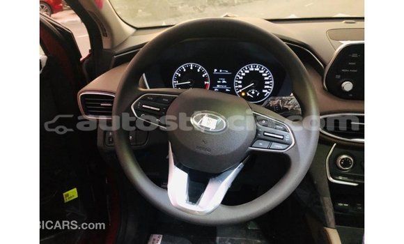 Buy Import Hyundai Santa Fe Red Car in Import - Dubai in Anse-la-Raye Buy Import Hyundai Santa Fe Red Car in Import - Dubai in Anse-la-Raye